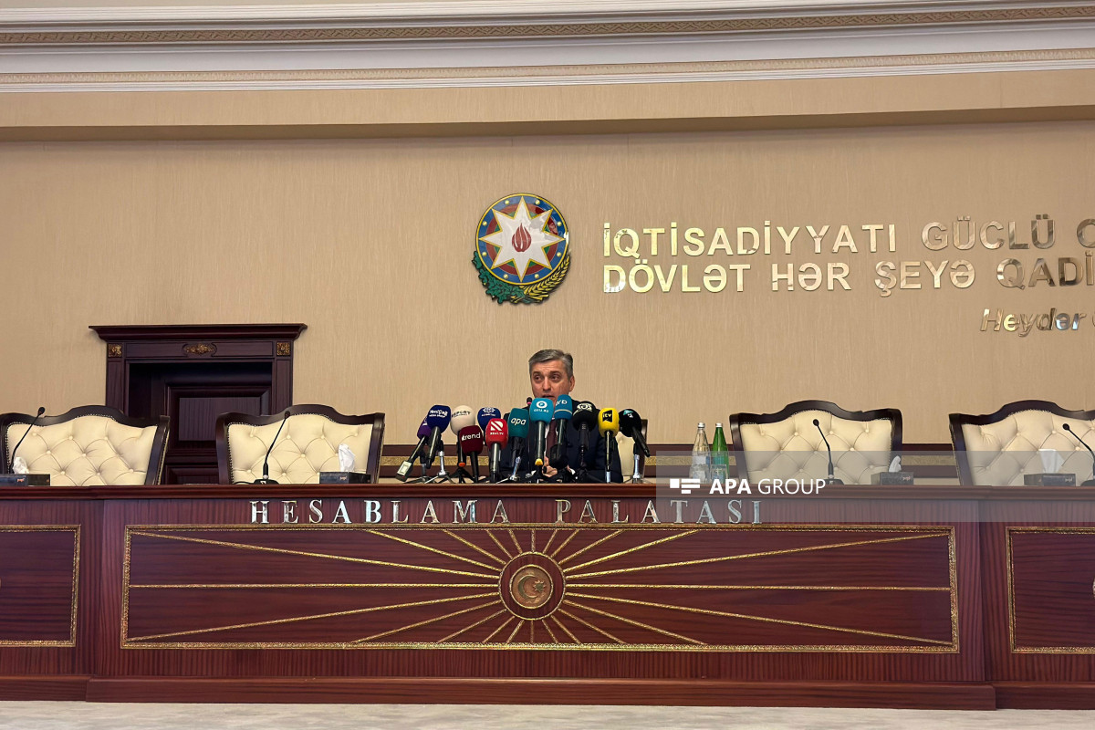 2023-cü ilin büdcənin icrasına dair hesabat Hesablama Palatasına təqdim edilib