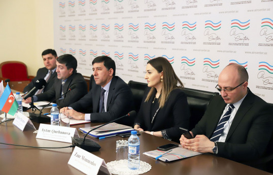 “Azərbaycan və BRICS: imkanlar və perspektivlər” mövzusunda tədbir keçirilib