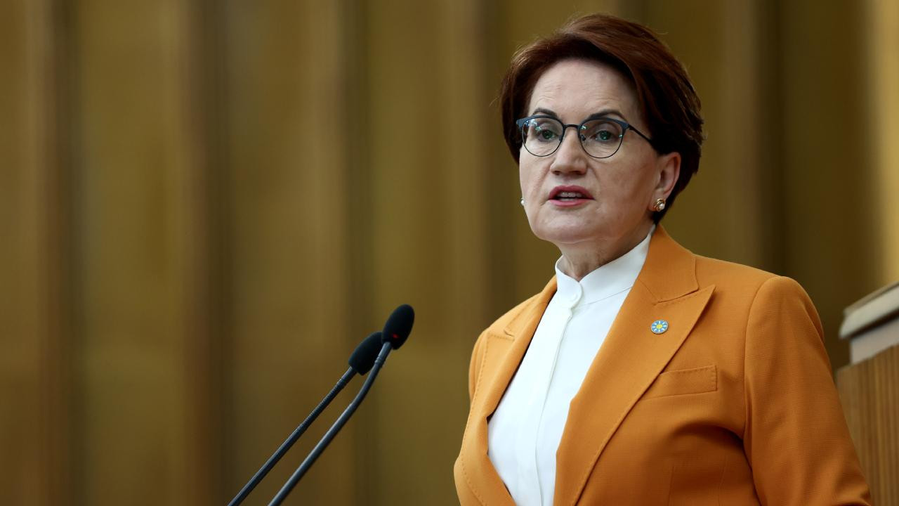 Meral Akşener “İYİ Partiya” sədrliyinə namizəd olmayacaq