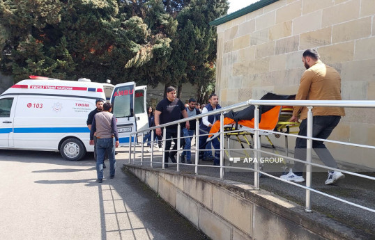 Övladlarına toy etmək üçün Rusiyadan Lənkərana gələn ər-arvad dəm qazından boğularaq ölüb, cinayət işi açılıb - YENİLƏNİB-1 