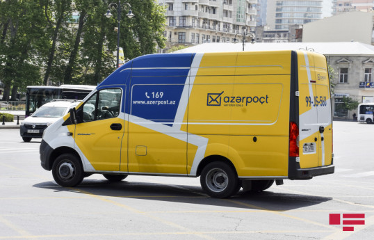 Azərbaycanın poçt sektoru bir ildə 25% böyüyüb