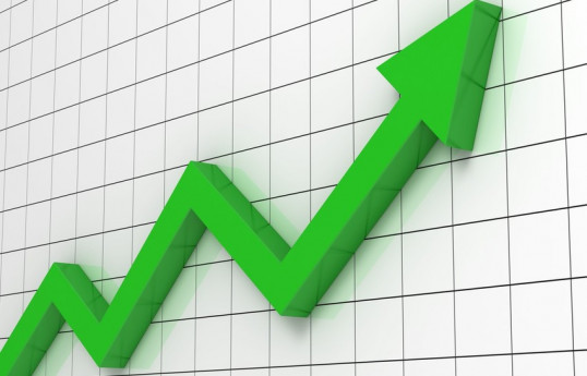 Azərbaycanda orta illik inflyasiya 1% olub