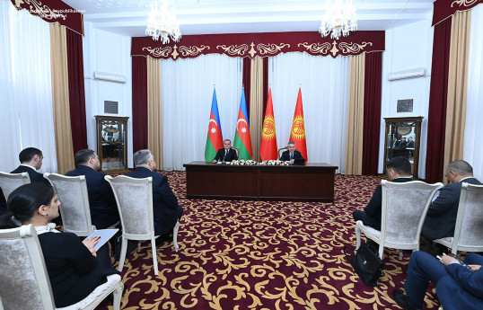 Ceyhun Bayramov: Sülh üçün yaranmış imkanlara qarşı yönələn birtərəfli addım və təşəbbüslər qəbuledilməzdir
