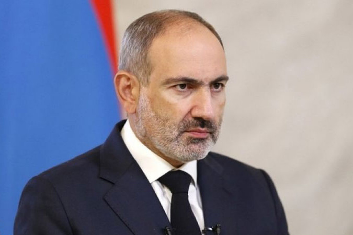 Ermənistan Baş naziri Nikol Paşinyan