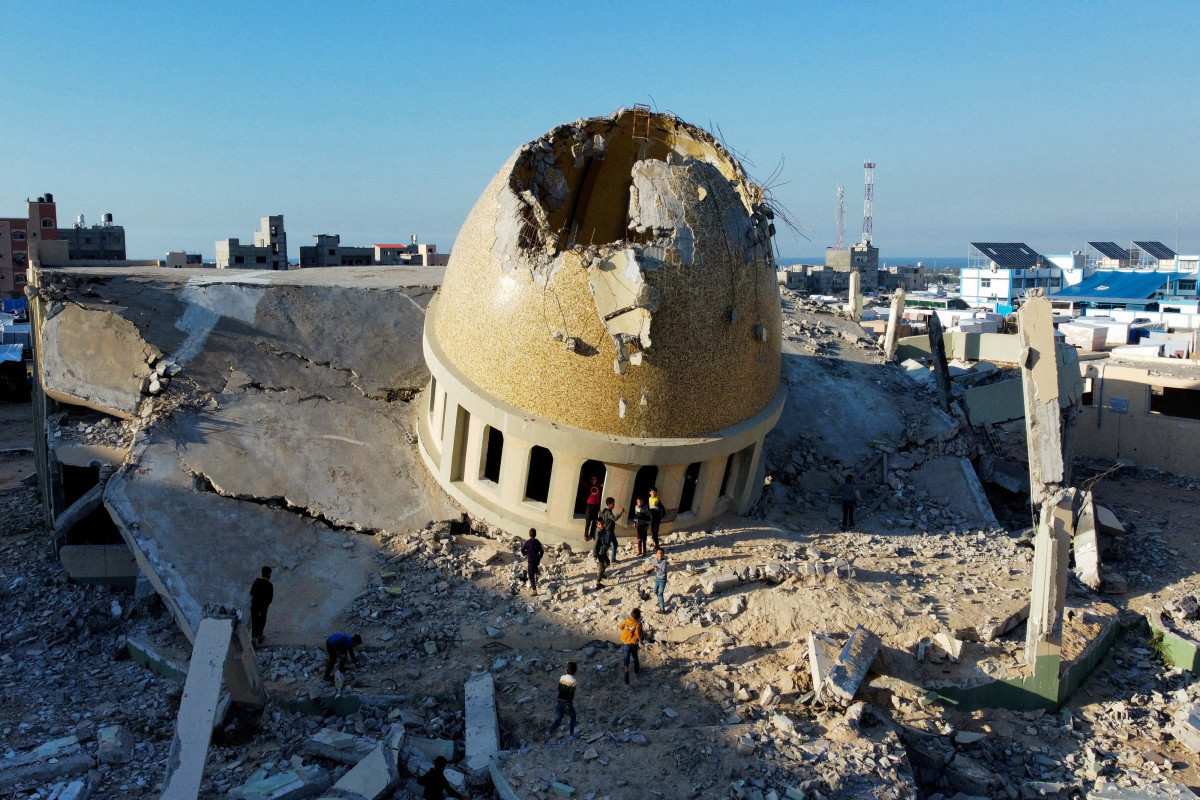 ЮНЕСКО: В Газе повреждены 43 историко-культурных памятника