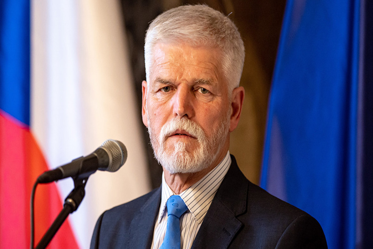 Petr Pavel: "Ukrayna və Çexiya arasında təhlükəsizliyə dair saziş bağlana bilər"