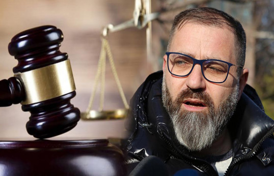 Ermənistanda müxalifət liderinə hökm oxunub