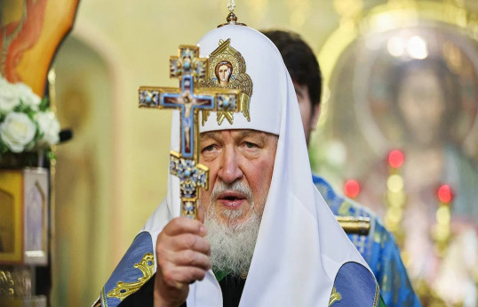 Patriarx Kirill: Taciklərdən rus mədəniyyətinə və provaslavlığına qeyd-şərtsiz hörmət gözləyirik