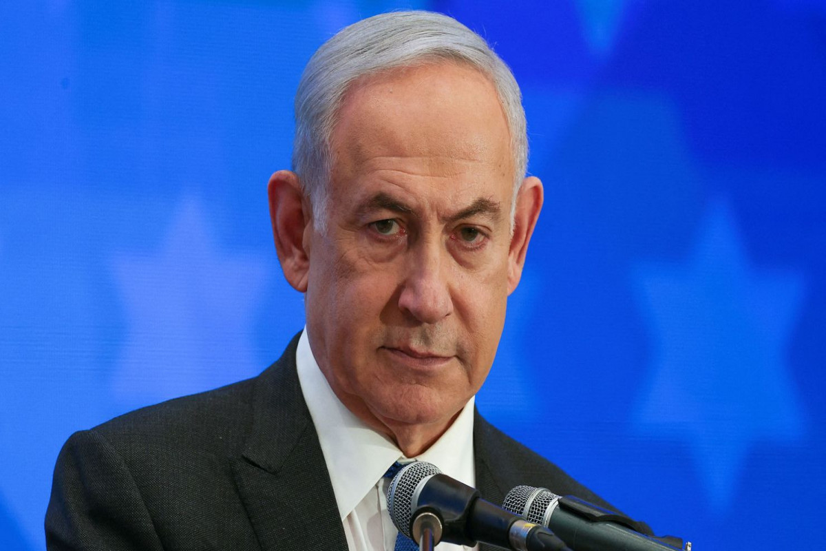 Netanyahu: İsrail İranın birbaşa hücumuna hazırdır və buna cavab verəcək