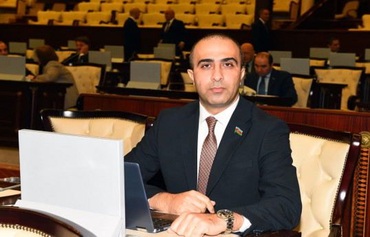 Deputat: Faktiki Üçüncü Dünya müharibəsi başlayıb, Azərbaycan sabitlik adasıdır