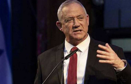 Qantz: İsrail zamanı gələndə İrana cavab verəcək