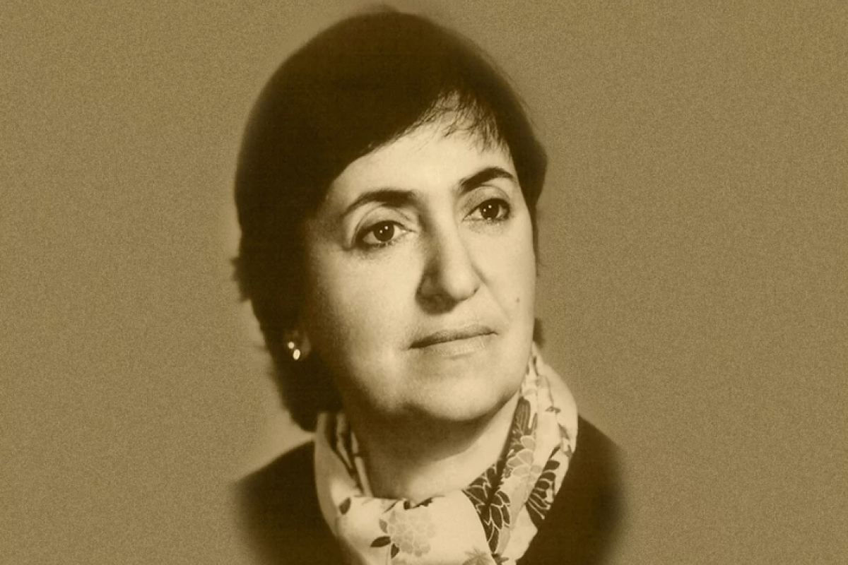 Bu gün akademik Zərifə Əliyevanın anım günüdür