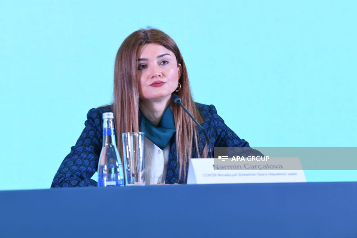 COP29-un qonaqları üçün yerləşdirmə imkanları vahid beynəlxalq platforma üzərindən təqdim ediləcək