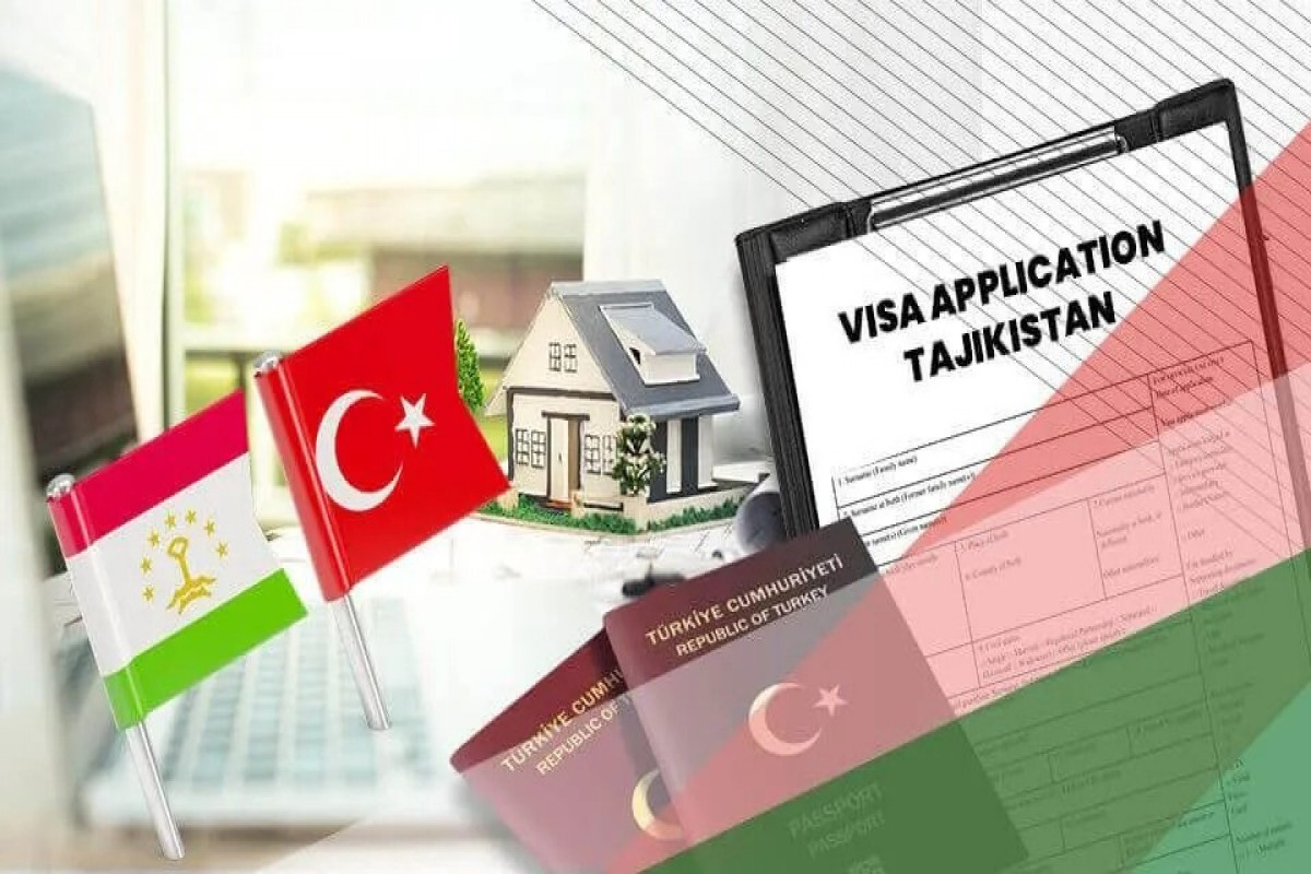 Таджикистан возобновляет визовый режим с Турцией