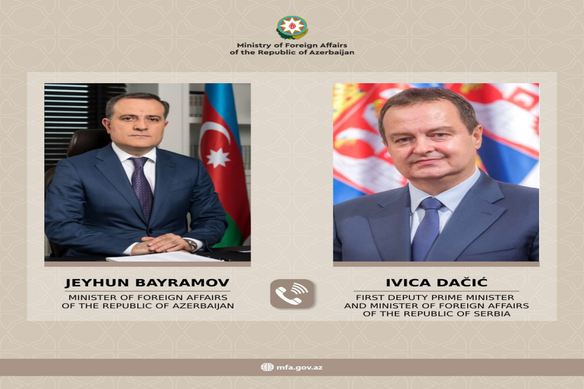Обсуждено стратегическое партнерство Азербайджана и Сербии