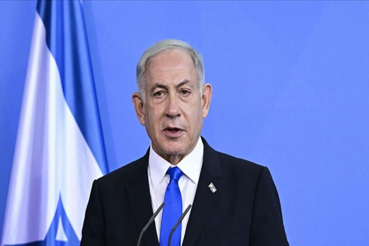 Netanyahu: “İran İsraili və regionu təhdid edən genişmiqyaslı təcavüz kampaniyası aparır”