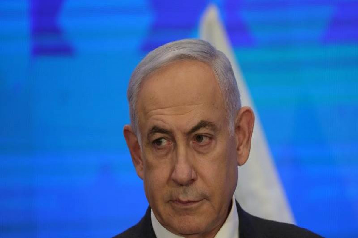 Benjamin Netanyahu, Israeli Prime Minister