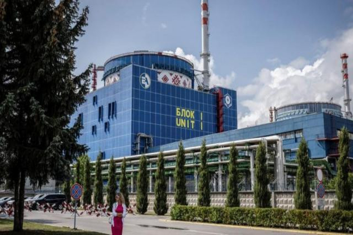 Ukraine starts building 2 modern units at Khmelnytskyi nuclear plant