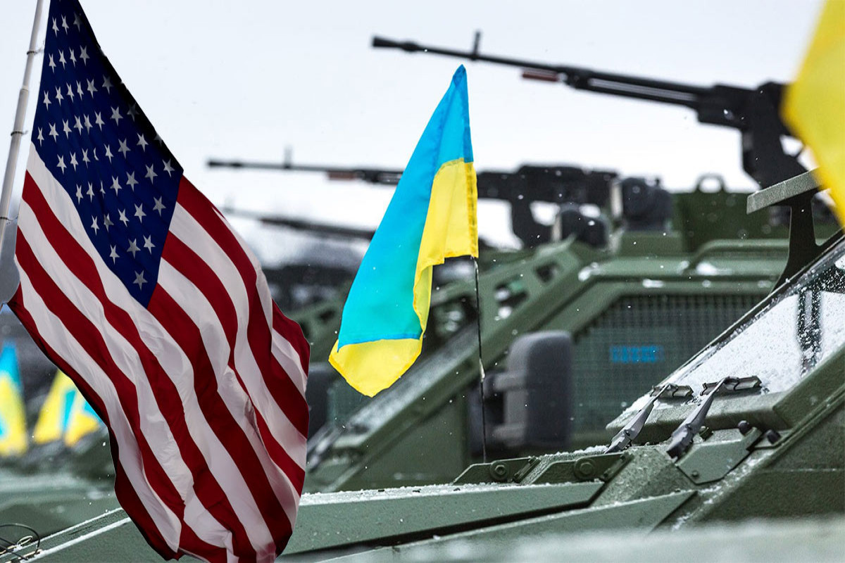 Senator: ABŞ Ukraynaya hərbi dəstəyi dayandırmalıdır