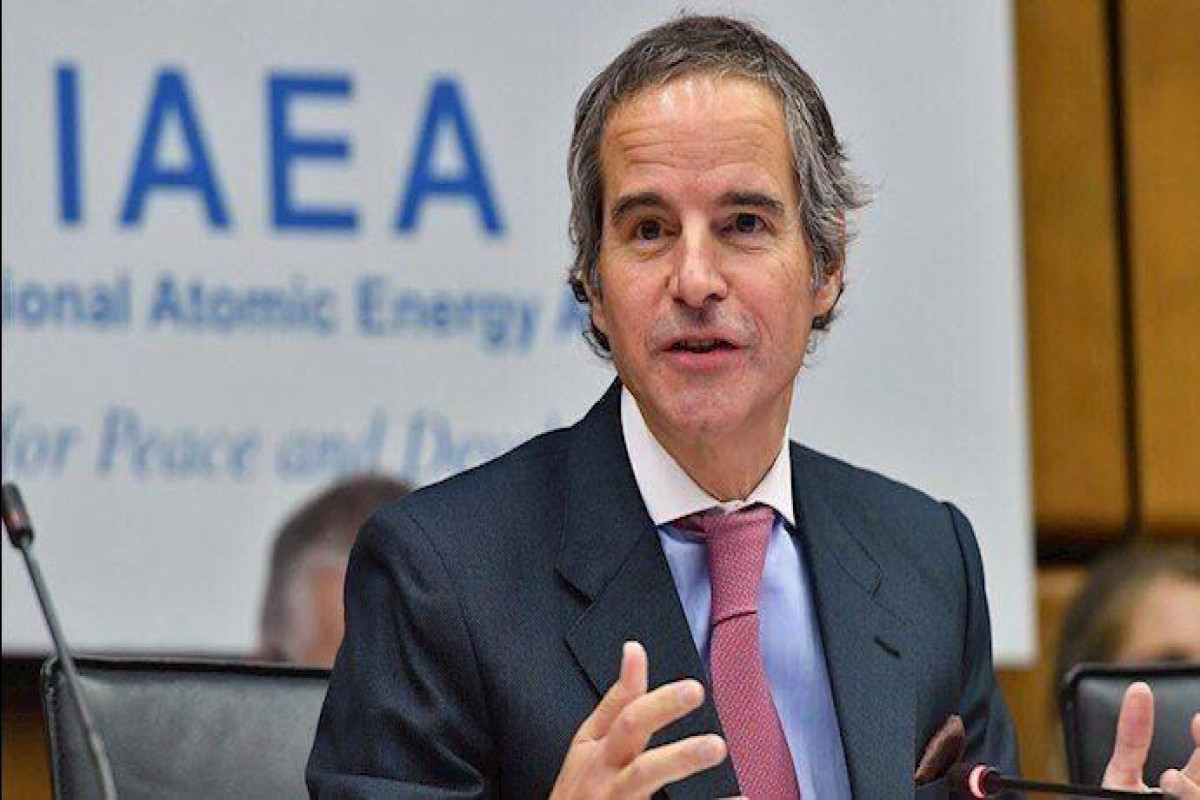 Rafael Grossi, IAEA Director General