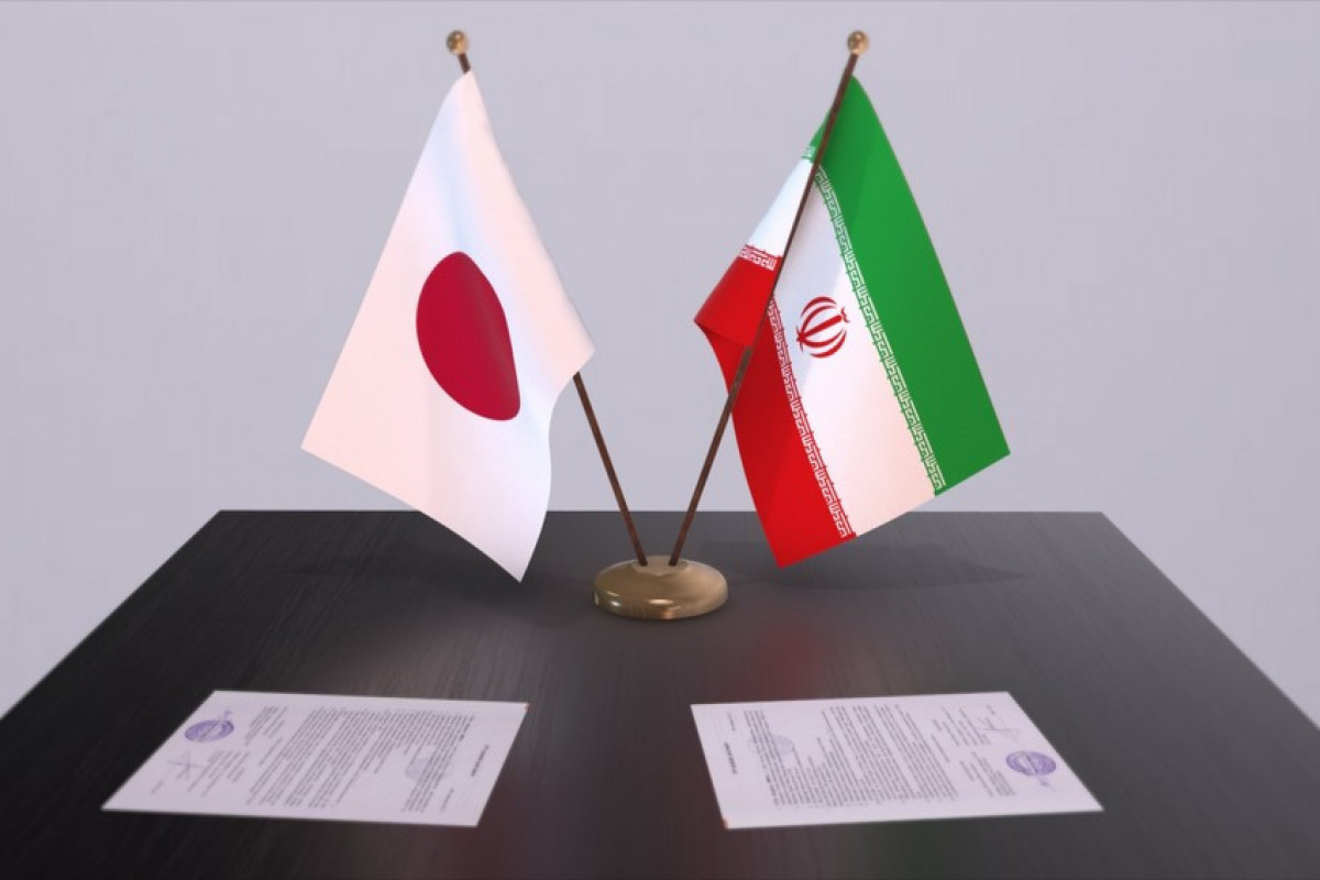 Japanese FM called on Iran to exercise restraint