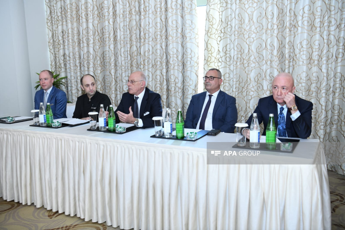 Ambassador: Trade turnover between Azerbaijan and Italy exceeds 35% in food industry