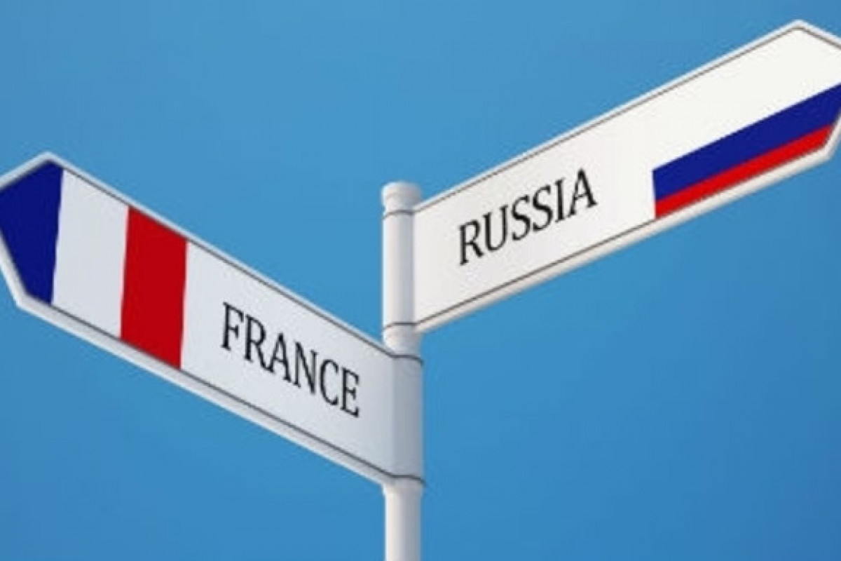 Fransa-Rusiya qarşıdurması açıq müstəviyə keçir: Paris Moskvanın başlıca geosiyasi rəqibinə çevrilir - <span class="red_color">TƏHLİL