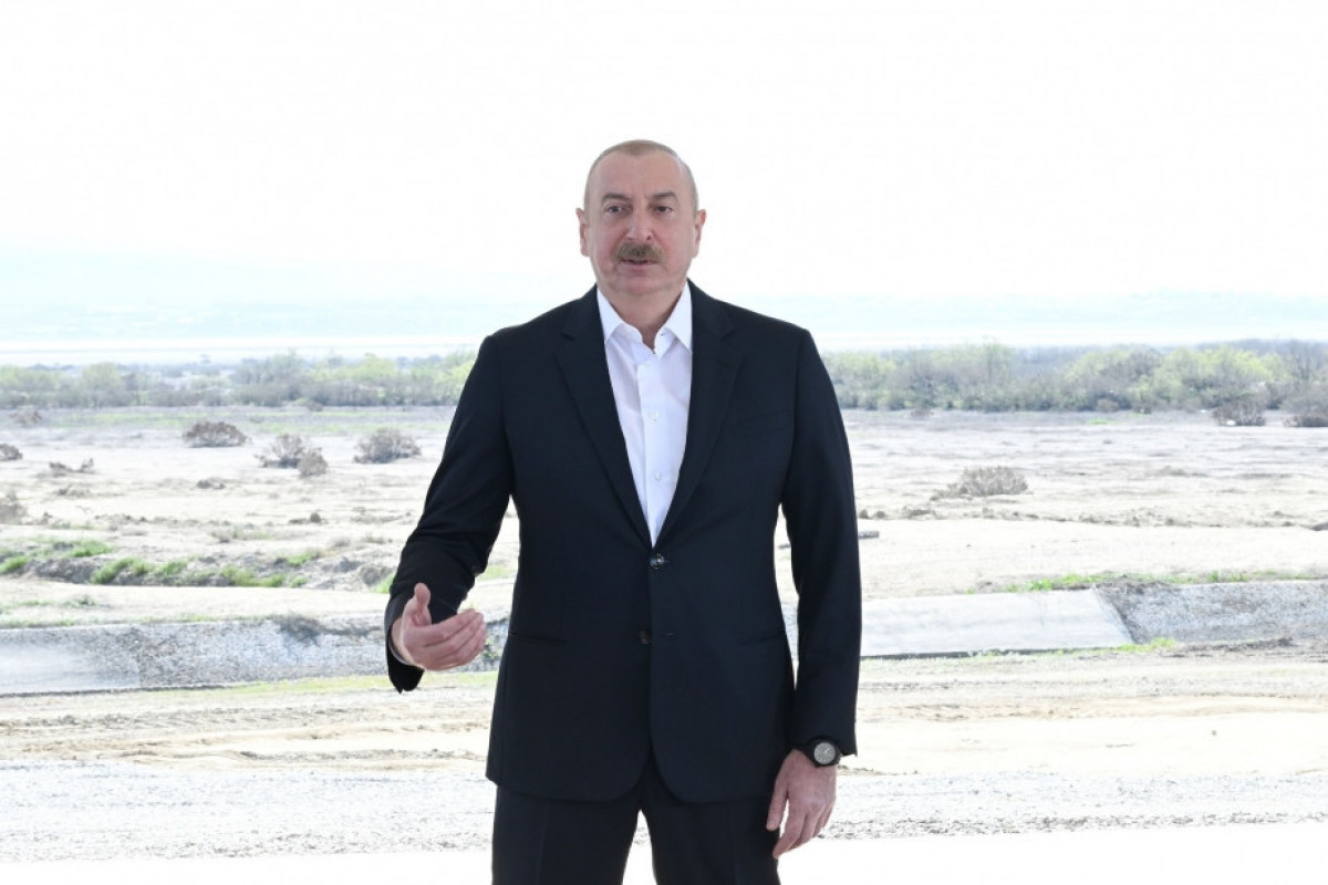 Названы основные инфраструктурные проекты, которые будут реализованы правительством Азербайджана в предстоящие годы