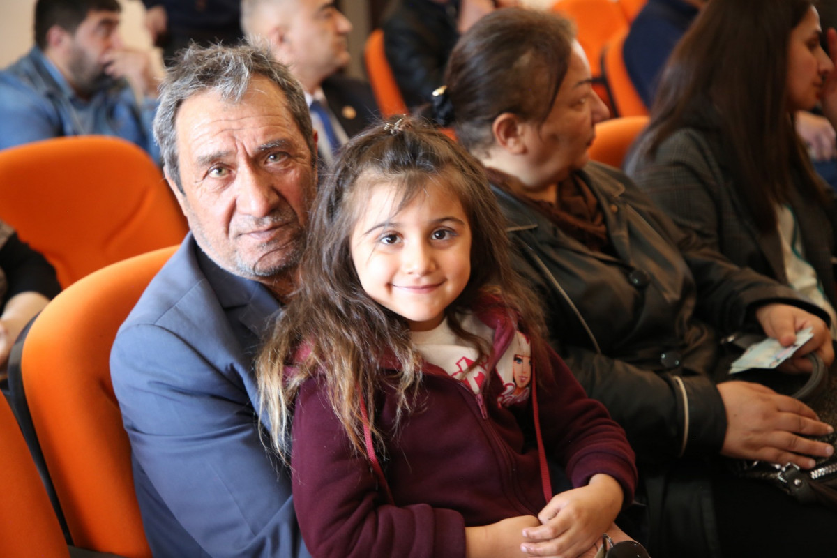 Azerbaijan to relocate 156 more families to city of Fuzuli