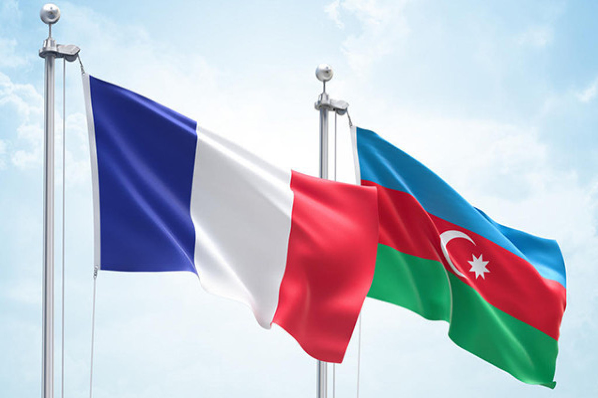 Франция отозвала своего посла в Азербайджане для консультаций