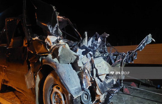Bakıda son üç ayda 33 nəfər yol qəzasında ölüb