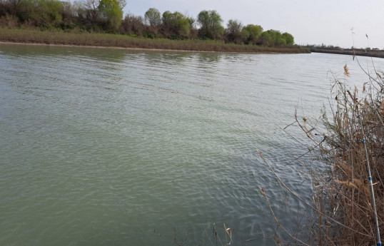 Kürdə batan kişinin meyiti tapılıb, azyaşlı qızının axtarışları davam edir - VİDEO  - YENİLƏNİB 