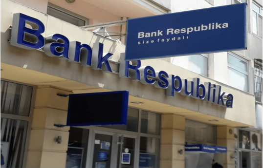Şirkətlər “Bank Respublika”dan 45 milyondan çox depoziti geri çəkiblər - Aktivləri isə azalıb 