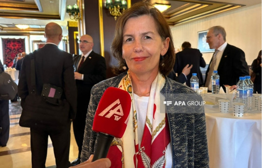 Fransa Azərbaycandakı səfirini geri çağırıb