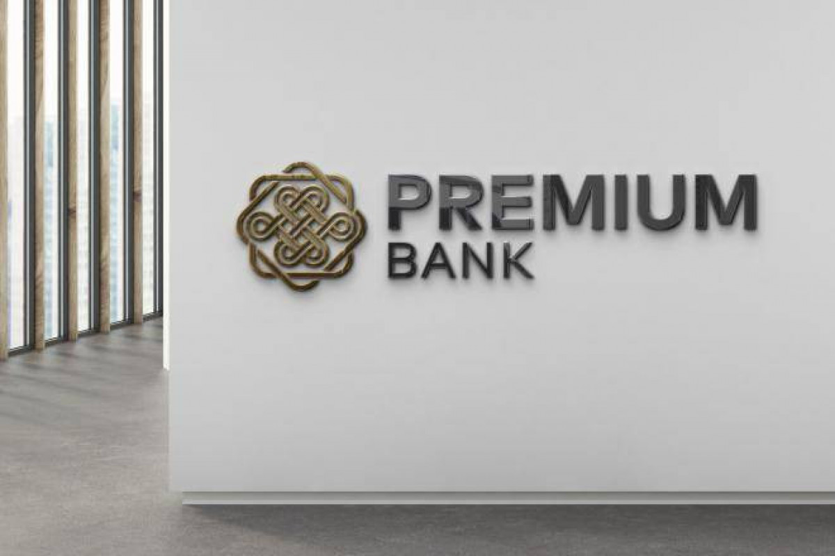 "Premium Bank"ın depozit portfeli 12 mln. manat azalıb - Hesabat 