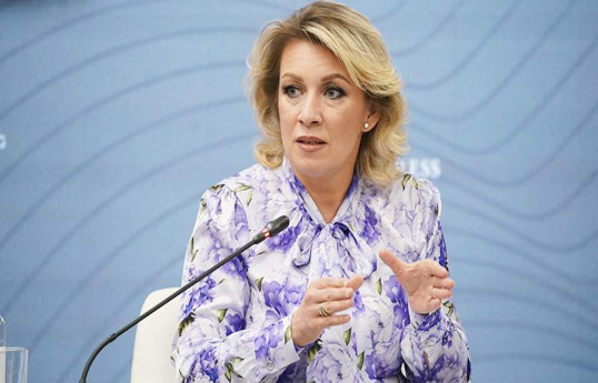 Zaxarova BMT Təhlükəsizlik Şurasını Yaxın Şərqdə eskalasiyanın qarşısını almağa çağırıb