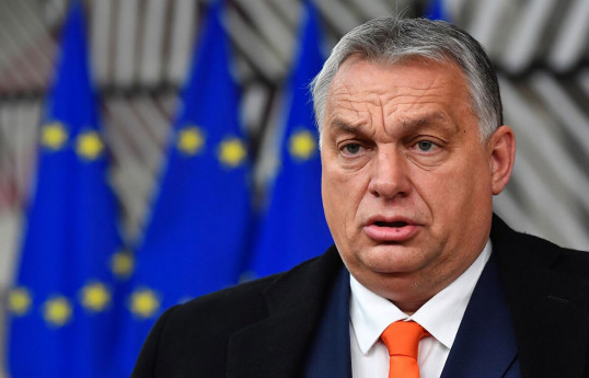 Orban Avropa İttifaqının rəhbərliyinə istefa verməyi tövsiyə edib