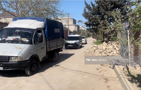 Abşeronda mənzildən kişi meyiti tapılıb