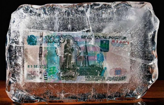 AŞPA Rusiyanın 300 mlrd. dollarlıq dondurulmuş aktivləri barədə qətnamə qəbul edib
