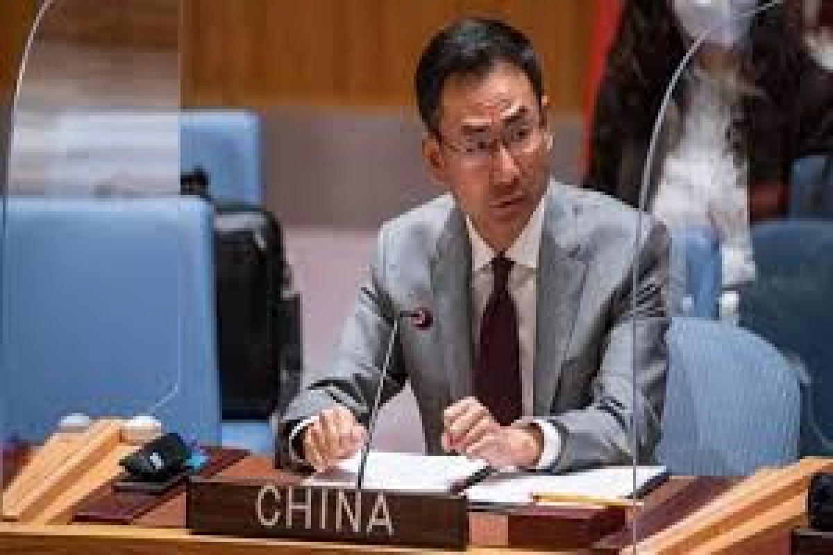 Китай призвал Израиль отказаться от операции в Рафахе