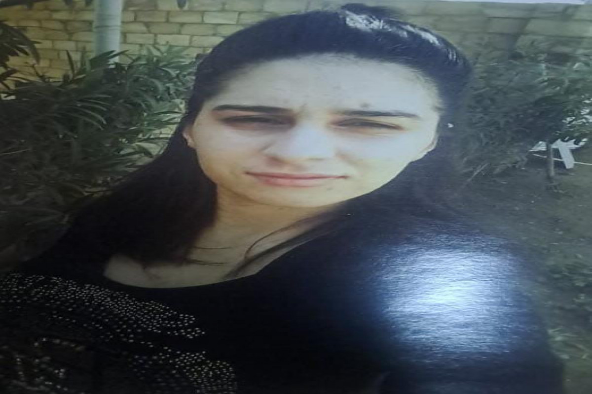 Hacıqabulda 21 yaşlı qadın itkin düşüb - FOTO