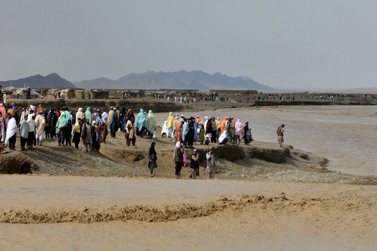 Flood-related casualties soar to 70 in Afghanistan