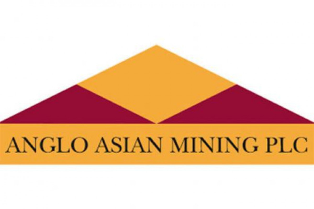 “Anglo Asian Mining"in qızıl hasilatı 3 dəfəyə yaxın azalıb