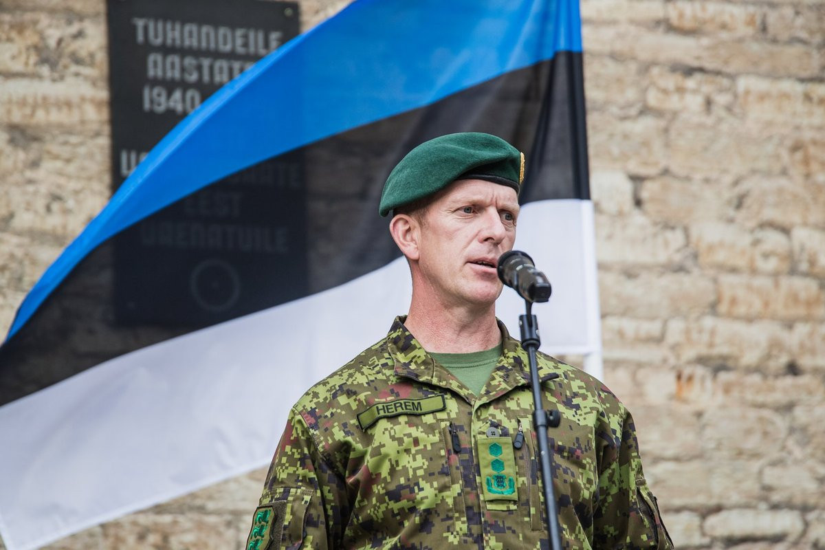 Мартин Херем: Если Россия нападет на Эстонию, наша страна отразит атаку