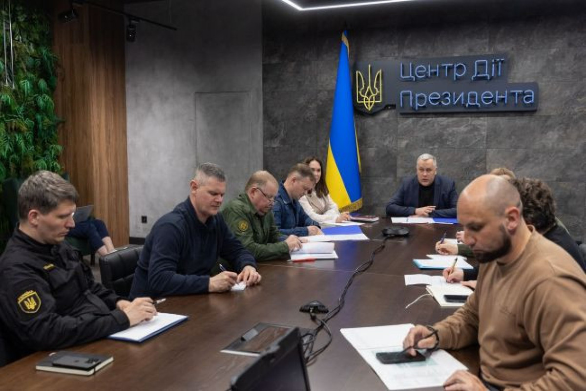 Украина и Чехия начали переговоры о гарантиях безопасности