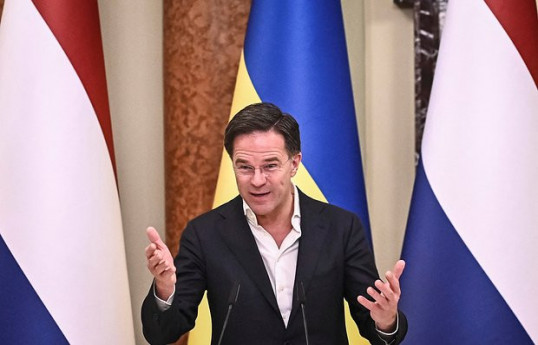 Niderland Ukrayna üçün “Patriot”un alınmasına icazə verib