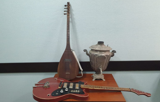 Lerikdə evdən saz və gitara oğurlayanlar saxlanılıb