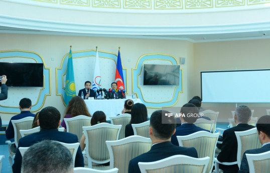 Baş katib: AQEM çərçivəsində Ələt Azad İqtisadi Zonası ilə bağlı əməkdaşlıq mühüm əhəmiyyət daşıyır