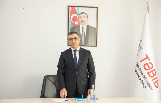 Respublika Pediatriya Mərkəzi yaradılıb, direktor təyinatı olub