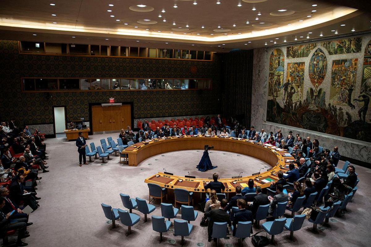 США заблокировали резолюцию о членстве Палестины в ООН